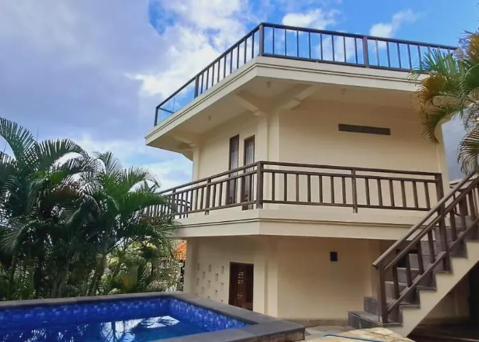 Private 1br Villa *