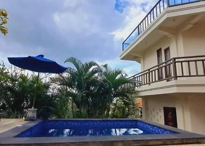 Private 1br Villa Nusa Lembongan (Bali)
